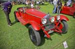 Alfa Romeo 6C 1750 Gran Sport Zagato Spider 1931 года